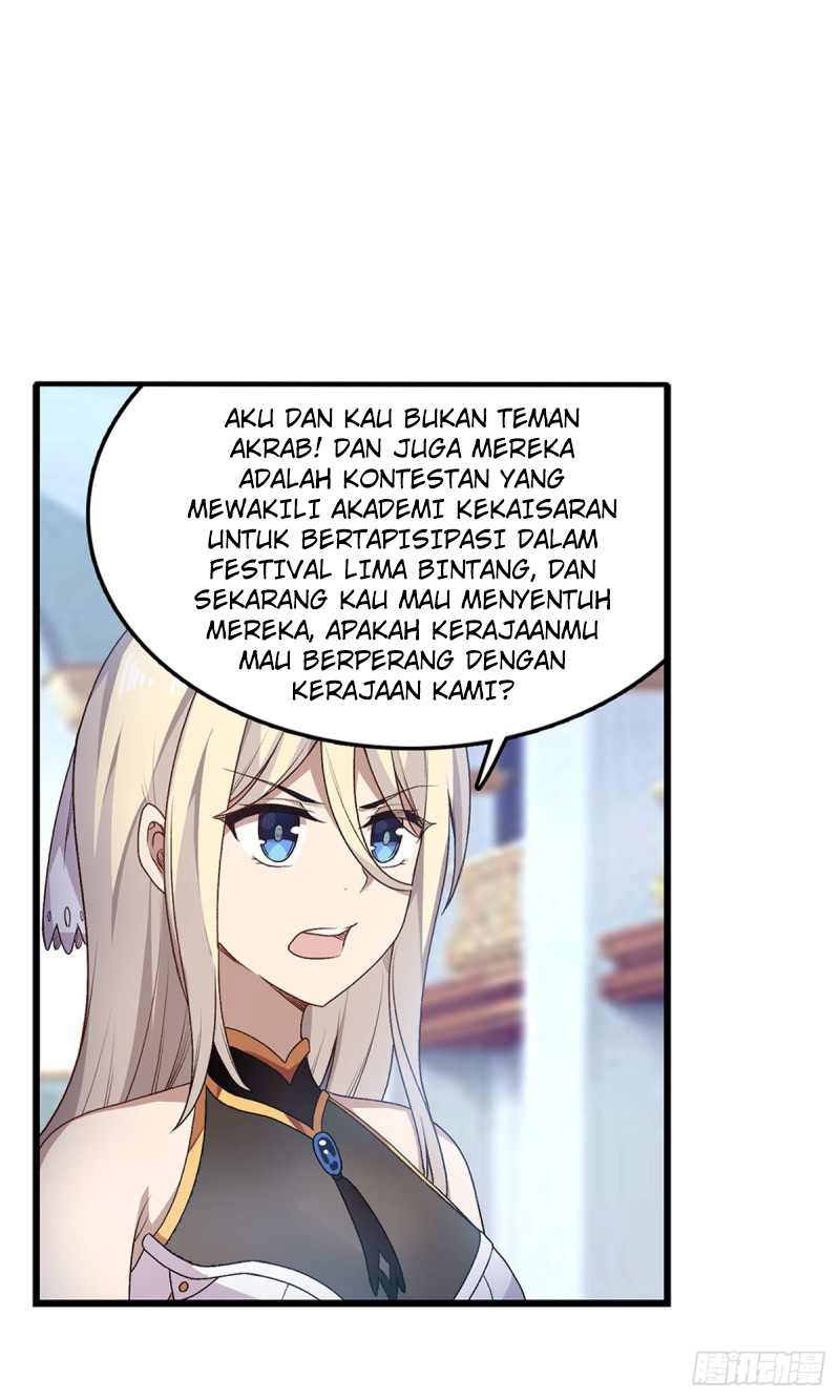 Wuxian Shitu Yu Shier Zhan Ji (Infinite Apostles and Twelve War Girls) Chapter 67 Gambar 11